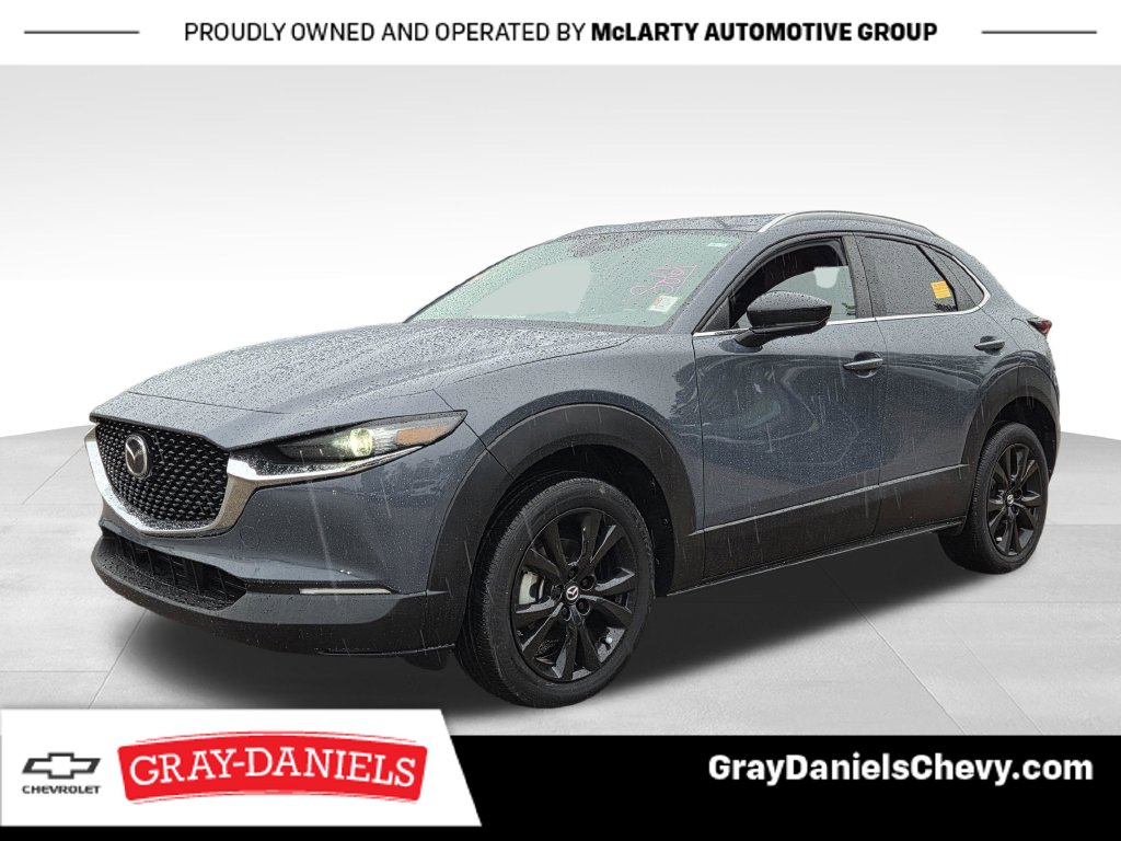 2023 Mazda CX-30 Carbon Edition