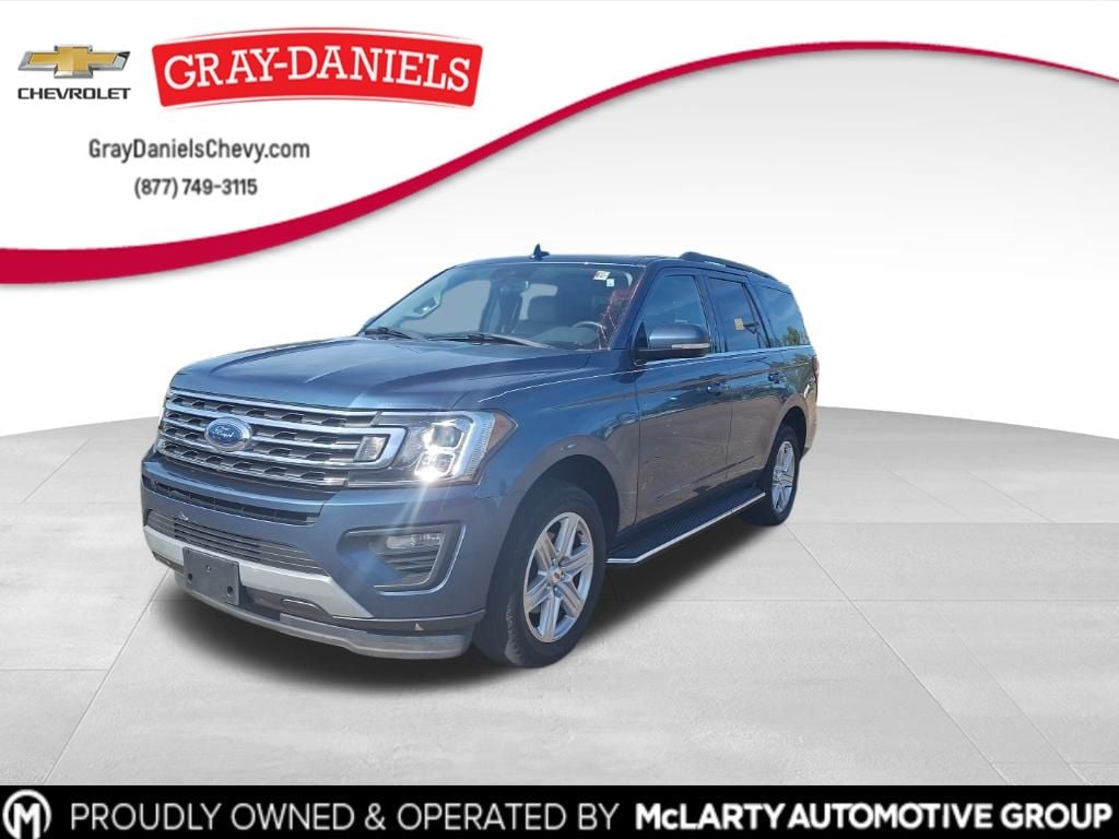 Used 2019 Ford Expedition XLT SUV