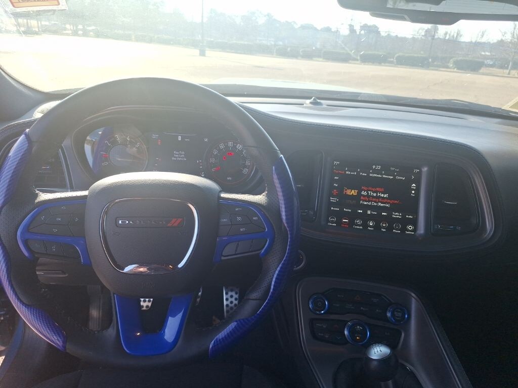 Certified 2023 Dodge Challenger R/T Coupe