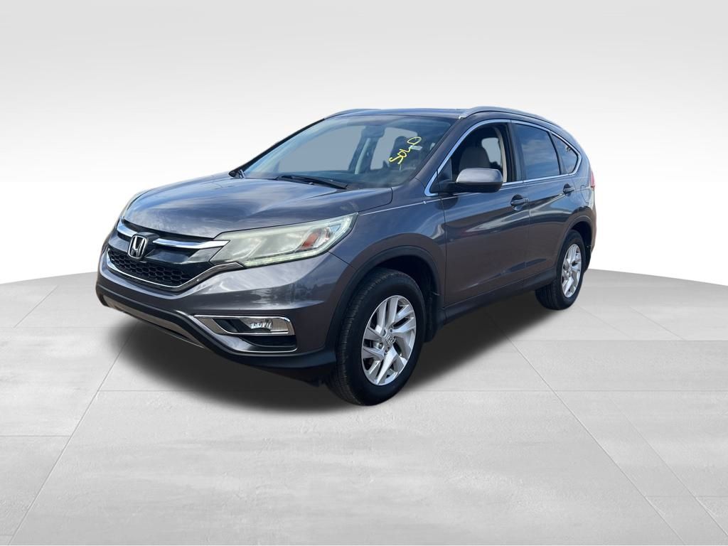 2016 Honda CR-V EX photo 2