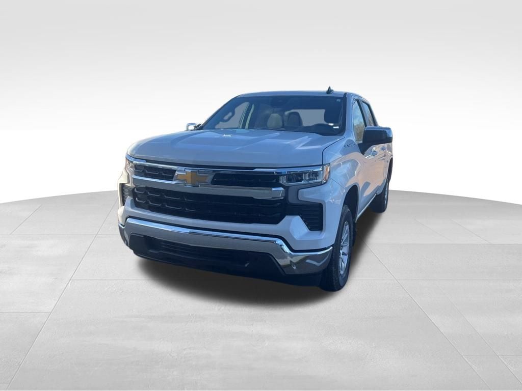 Used 2025 Chevrolet Silverado 1500 LT Truck