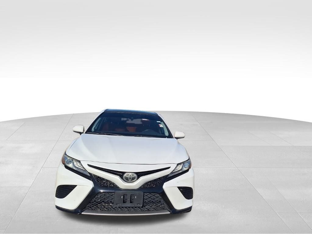 Used 2019 Toyota Camry XSE V6 Sedan