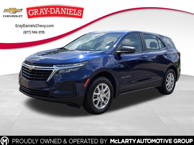 2023 Chevrolet Equinox LS AWD SUV