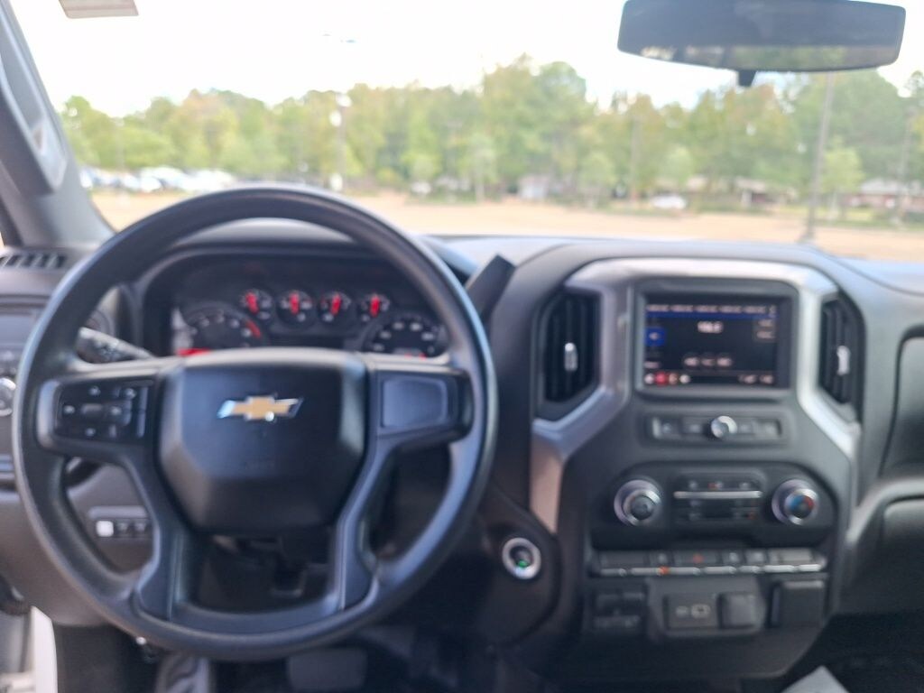 Used 2024 Chevrolet Silverado 2500HD Work Truck Truck