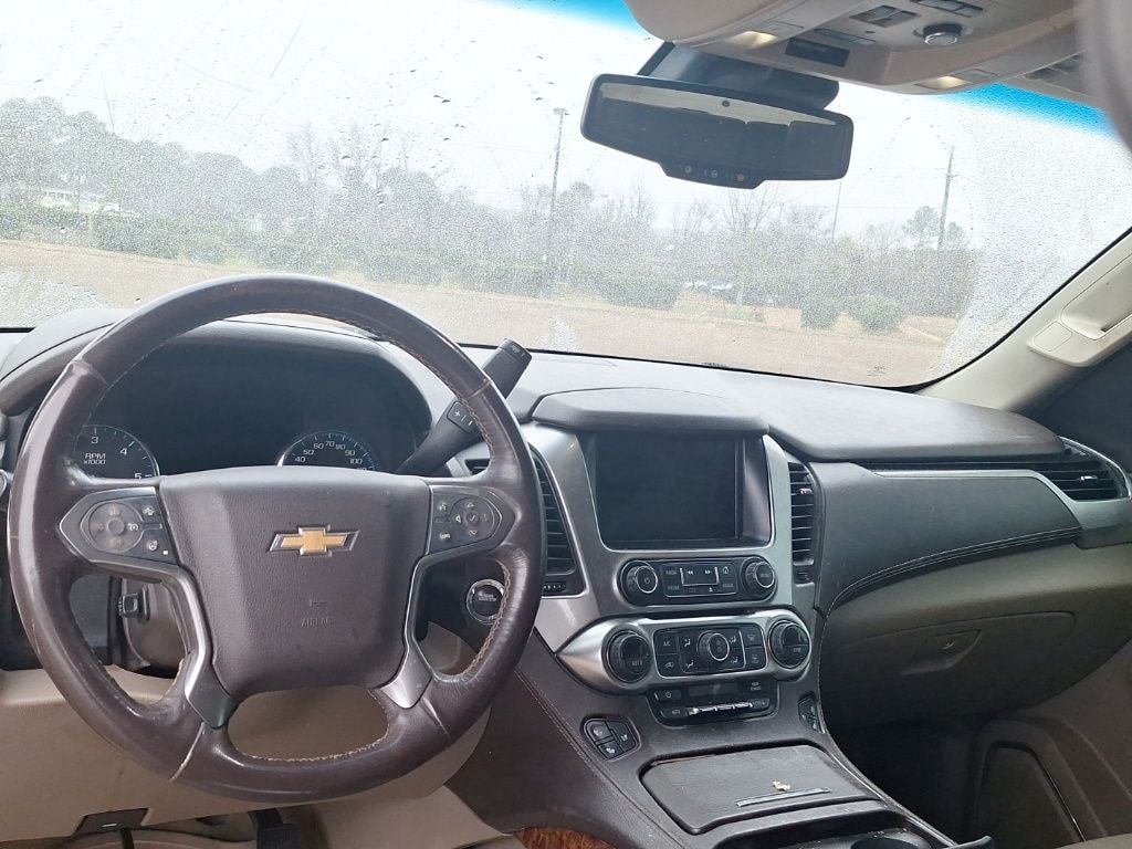 Used 2017 Chevrolet Suburban Premier SUV