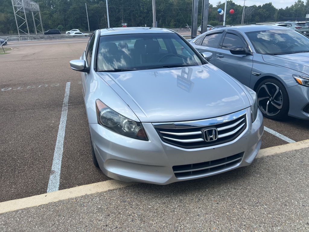 2011 Honda Accord EX-L photo 3