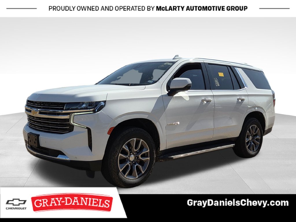 2022 Chevrolet Tahoe