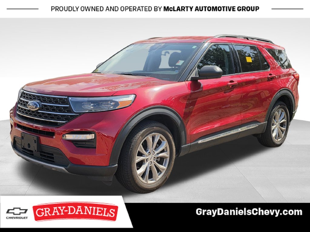 2022 Ford Explorer
