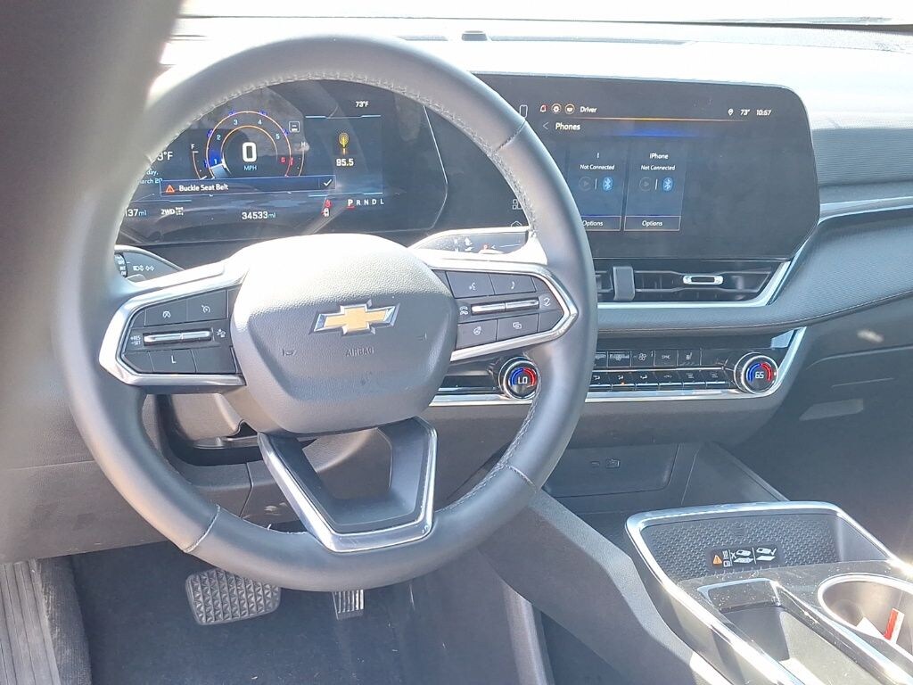 Used 2025 Chevrolet Equinox LT SUV