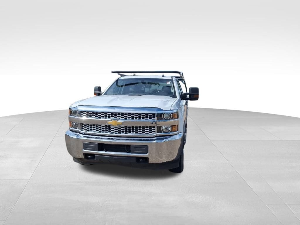 Used 2019 Chevrolet Silverado 2500HD Work Truck Truck