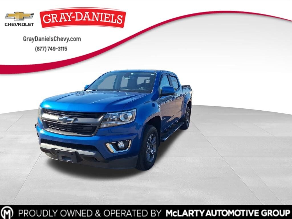 Used 2019 Chevrolet Colorado Z71 Truck