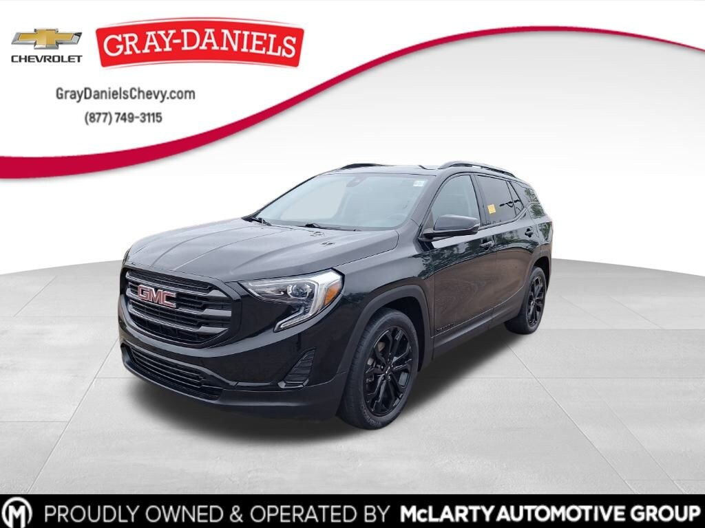 Used 2020 GMC Terrain SLE SUV