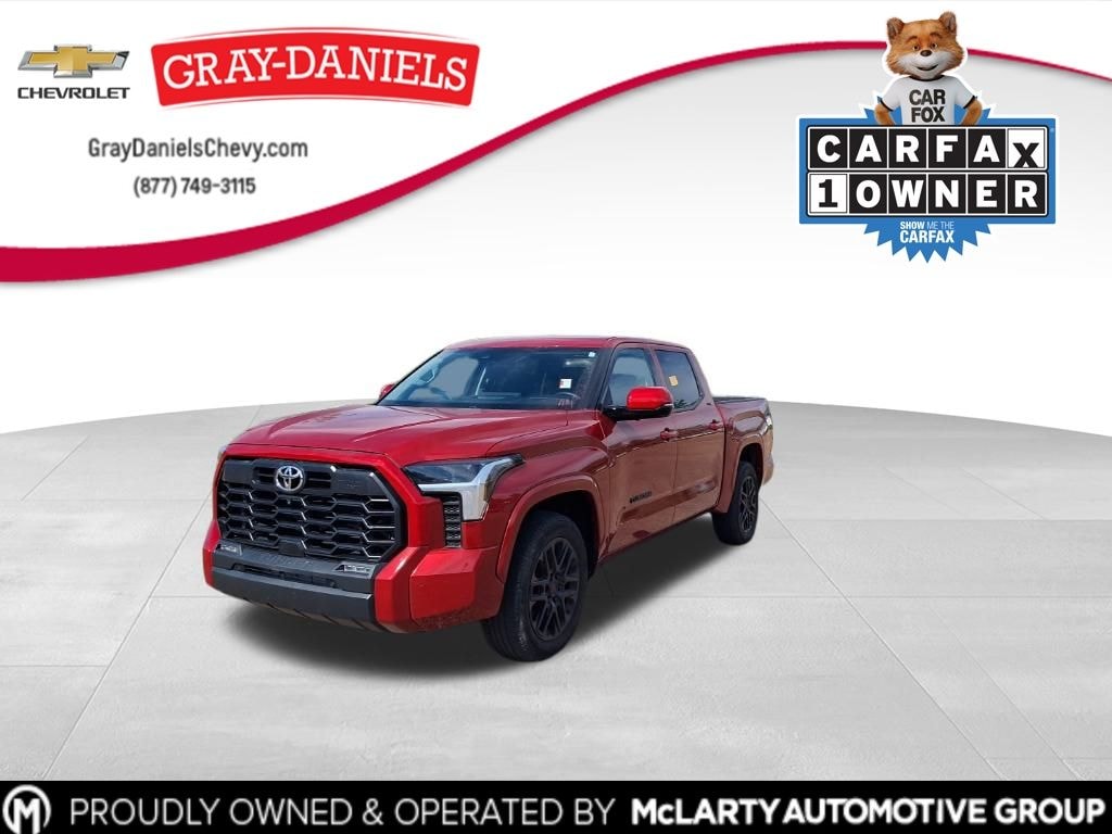 Used 2023 Toyota Tundra SR5 Truck