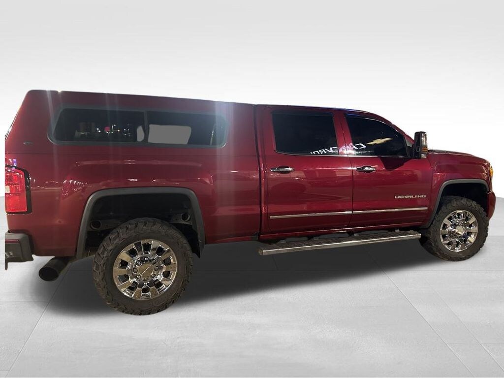 Used 2018 GMC Sierra 2500HD Denali Truck