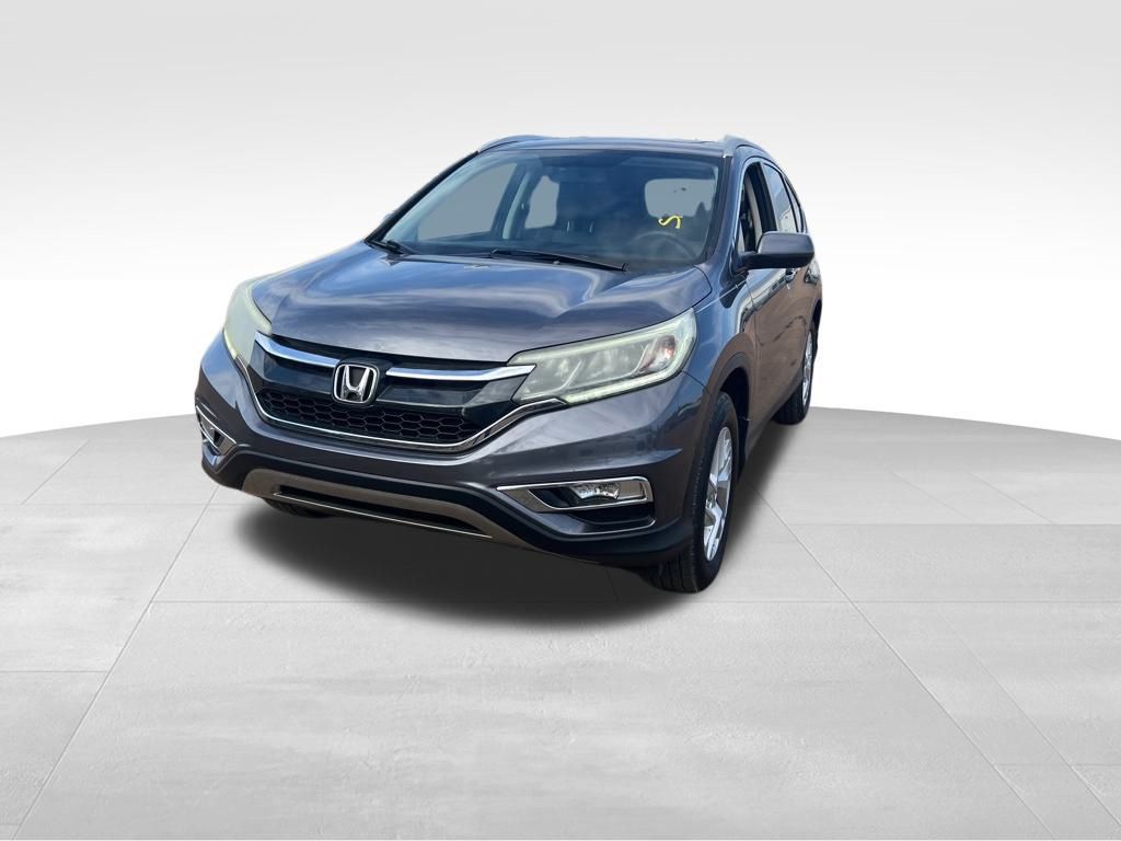 2016 Honda CR-V EX photo 4