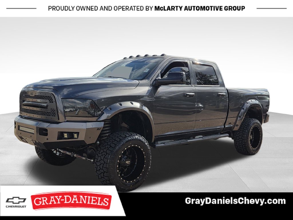 2018 RAM 2500 Pickup