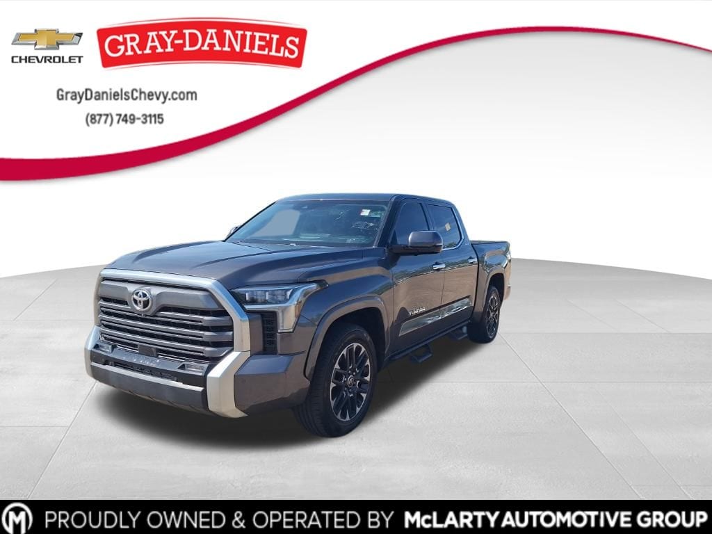 Used 2022 Toyota Tundra Limited Truck