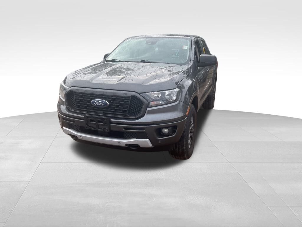 Used 2019 Ford Ranger XLT Truck