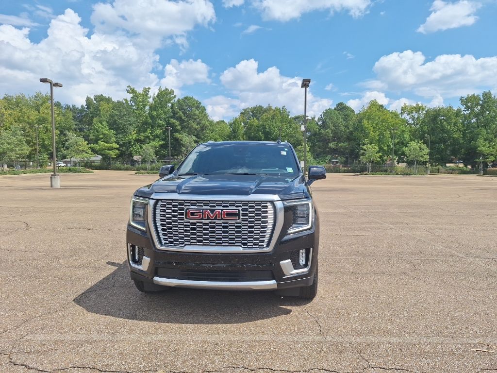2024 Gmc Yukon Denali photo 2
