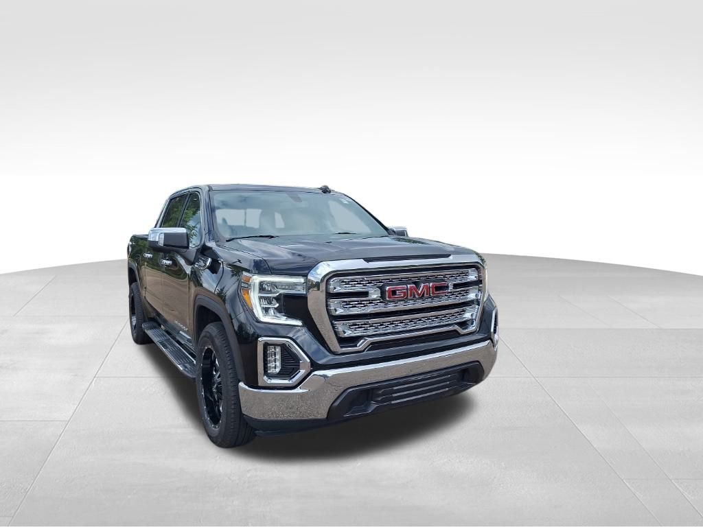 2021 Gmc Sierra 1500 SLT photo 2