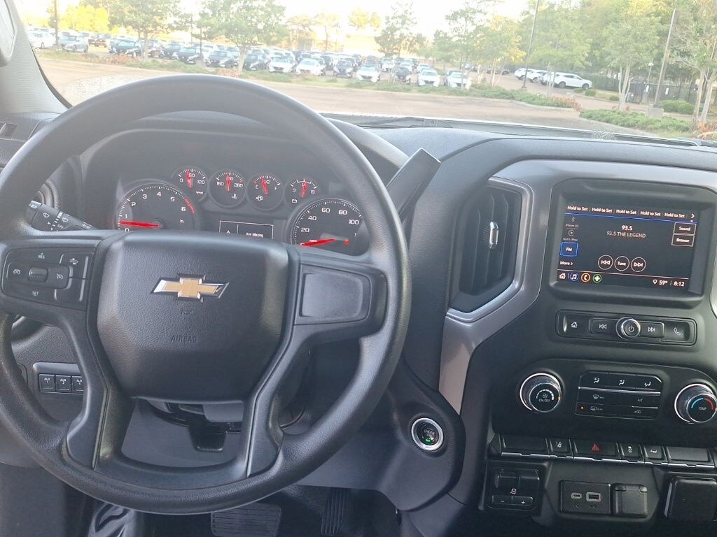 Used 2024 Chevrolet Silverado 2500HD Work Truck Truck