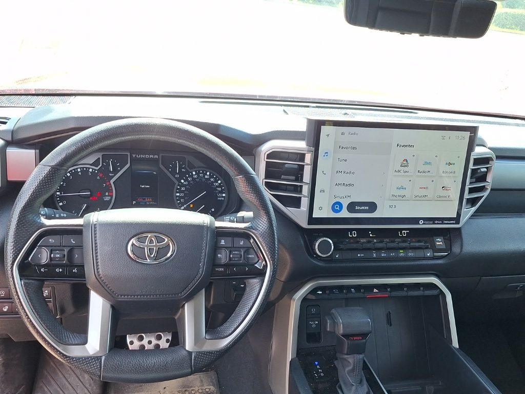 Used 2023 Toyota Tundra SR5 Truck