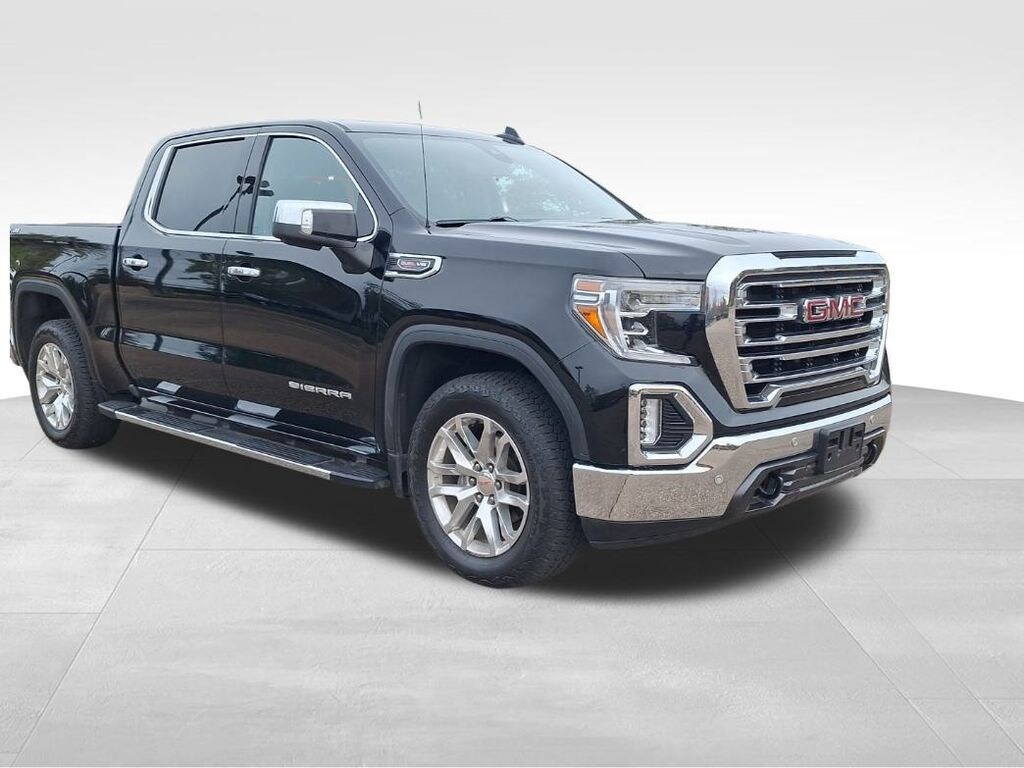 Used 2019 GMC Sierra 1500 SLT Truck