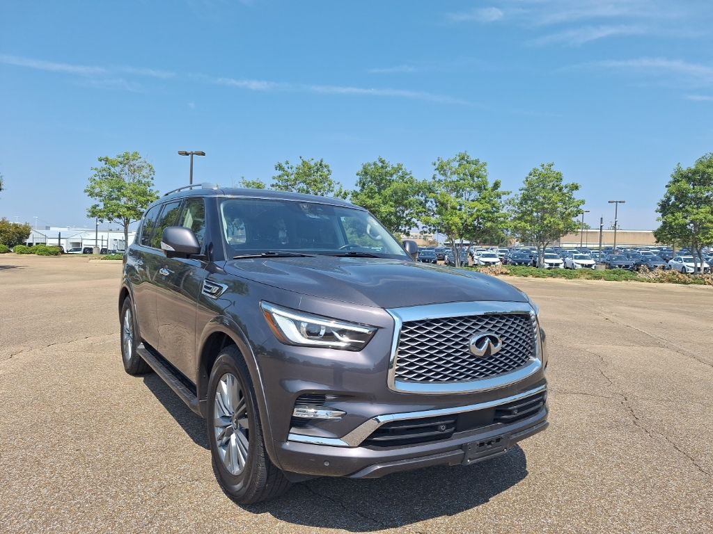 2024 Infiniti QX80 Luxe photo 4