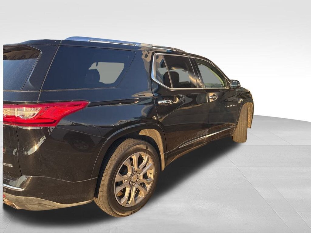 Used 2019 Chevrolet Traverse Premier SUV