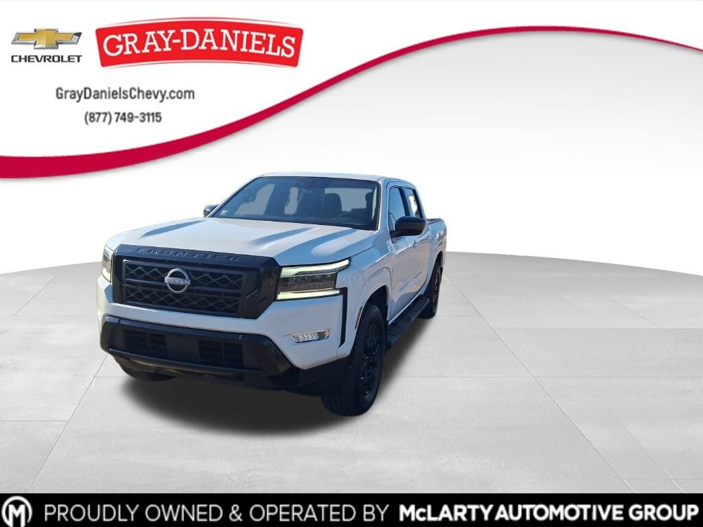 Used 2023 Nissan Frontier SV Truck