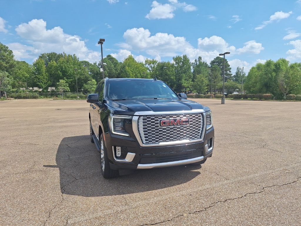 2024 Gmc Yukon Denali photo 3