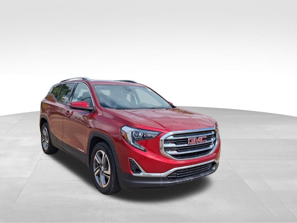 2021 Gmc Terrain SLT photo 2