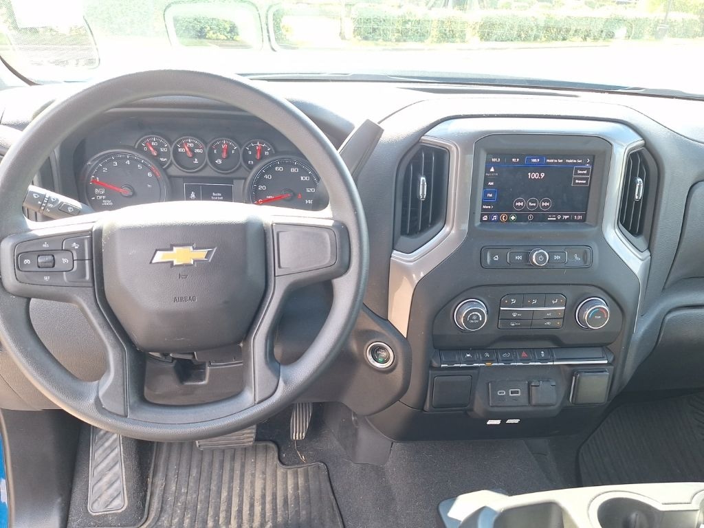 Certified 2023 Chevrolet Silverado 1500 Custom Truck