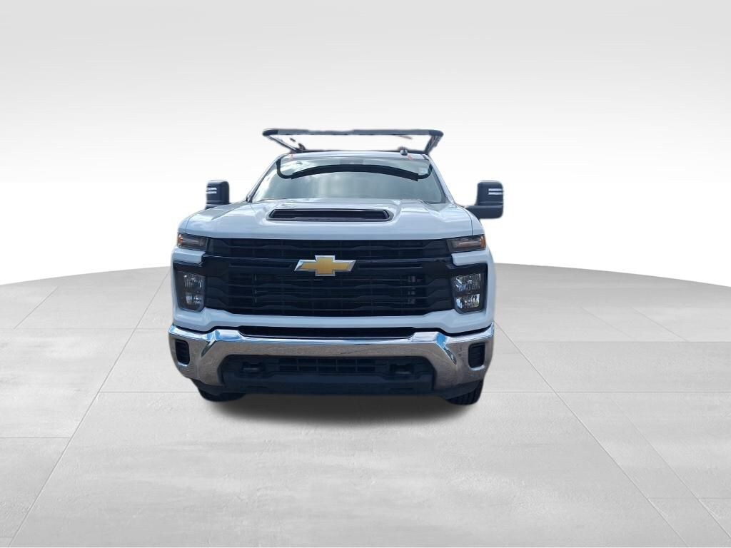 Used 2024 Chevrolet Silverado 2500HD Work Truck Truck