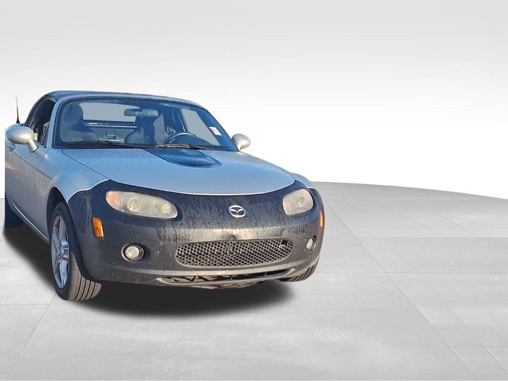 Used 2006 Mazda MX-5 Touring Convertible