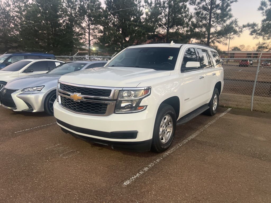 Certified 2019 Chevrolet Tahoe LT SUV