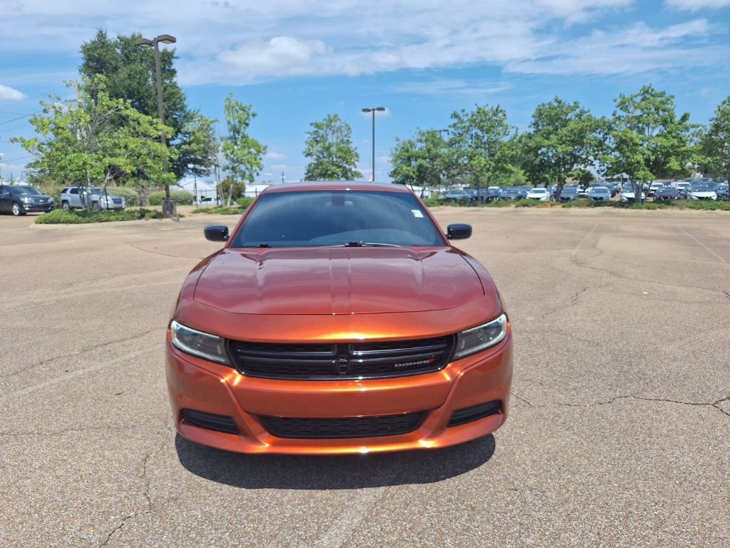 2022 Dodge Charger SXT photo 3