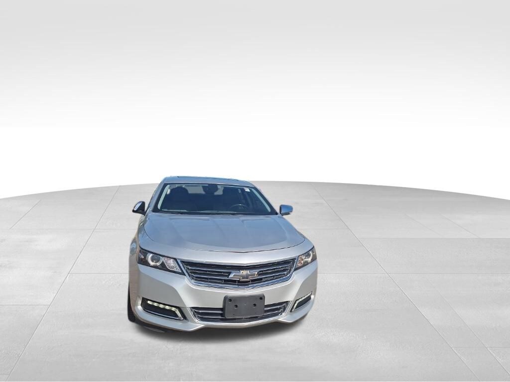 Used 2014 Chevrolet Impala LTZ Sedan