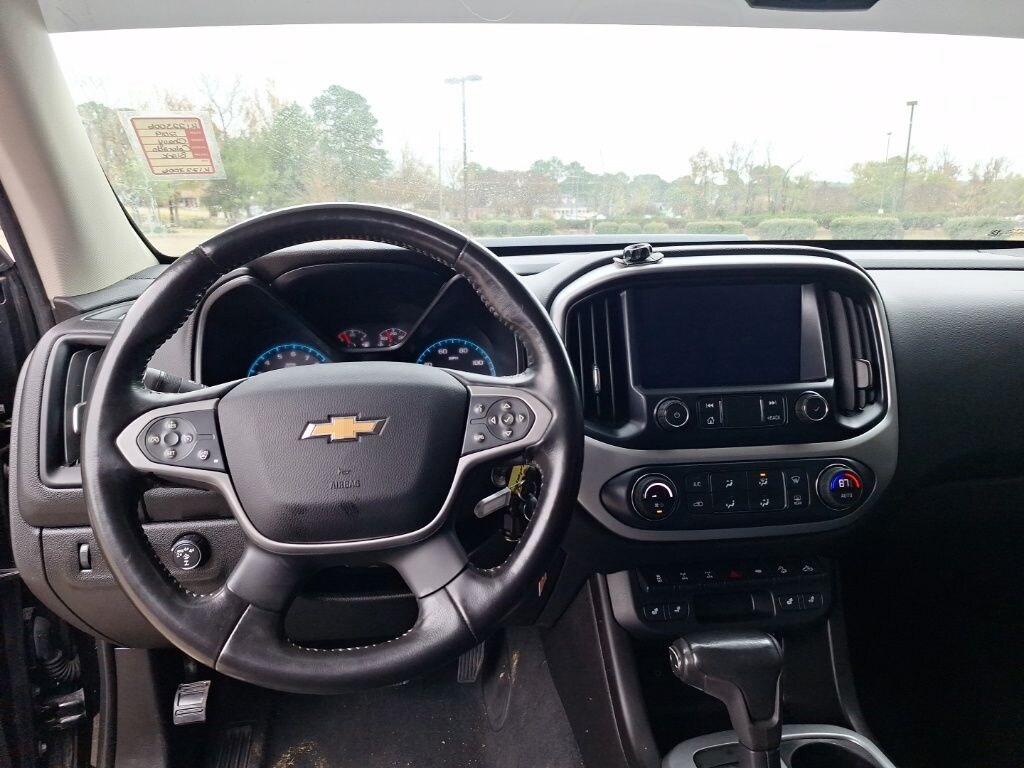 Used 2019 Chevrolet Colorado ZR2 Truck