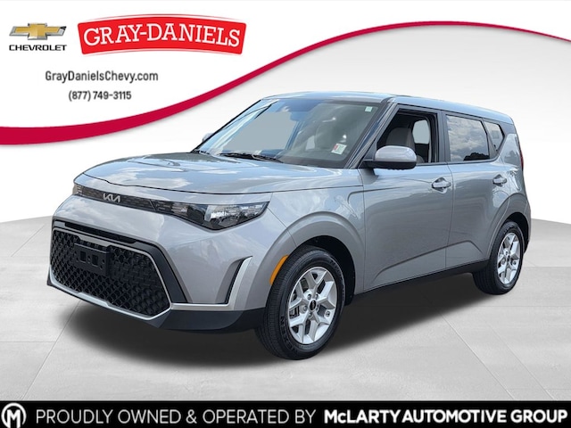 2025 Kia Soul LX FWD Hatchback