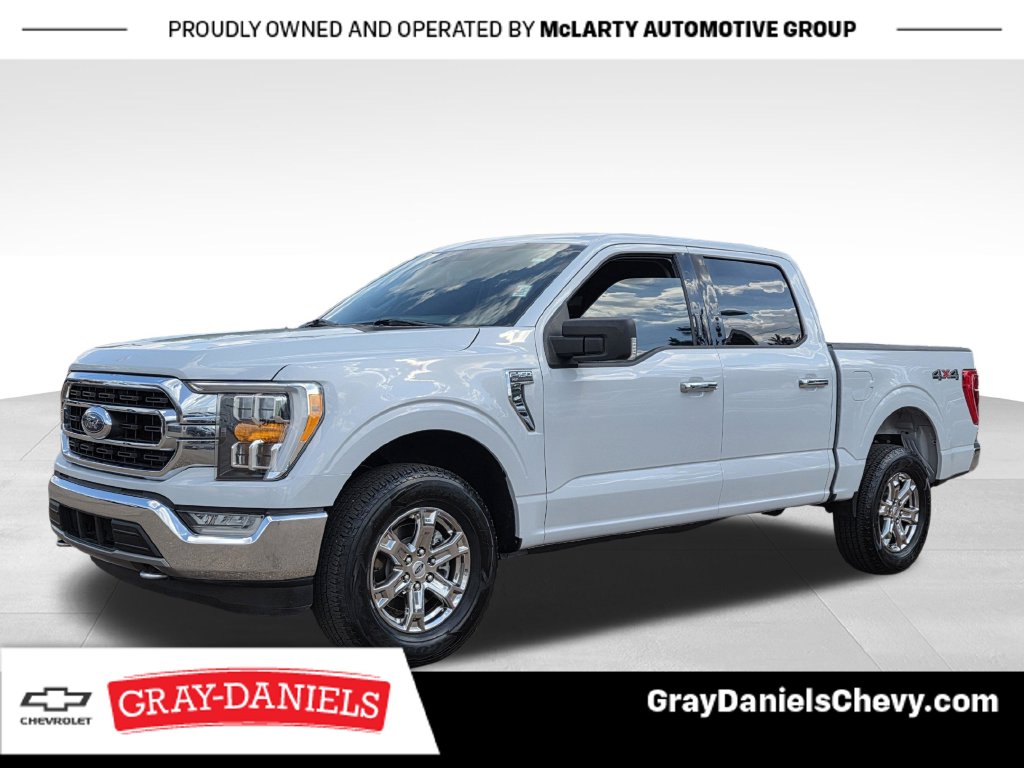 2021 Ford F-150