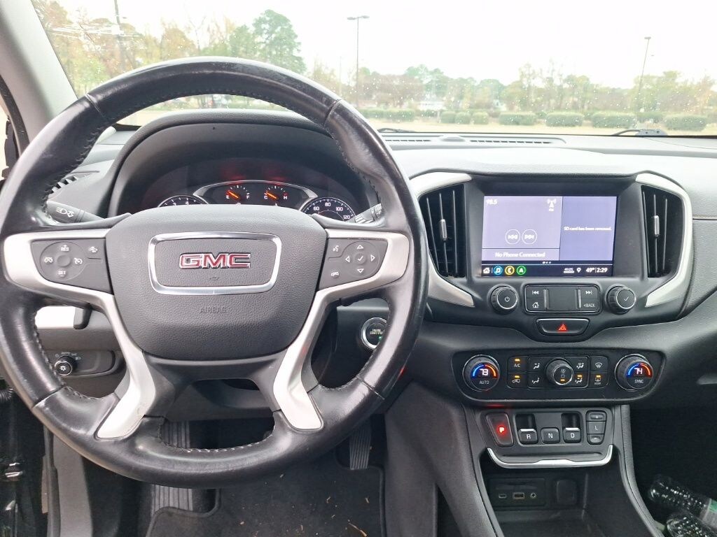 Used 2020 GMC Terrain SLE SUV