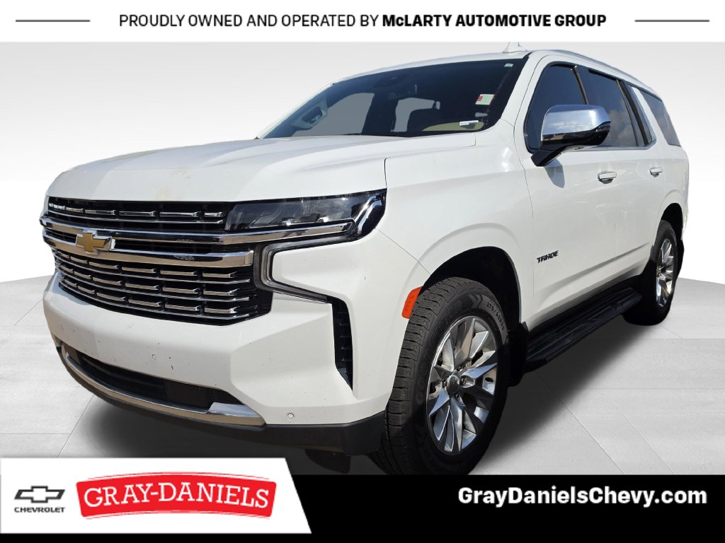2023 Chevrolet Tahoe