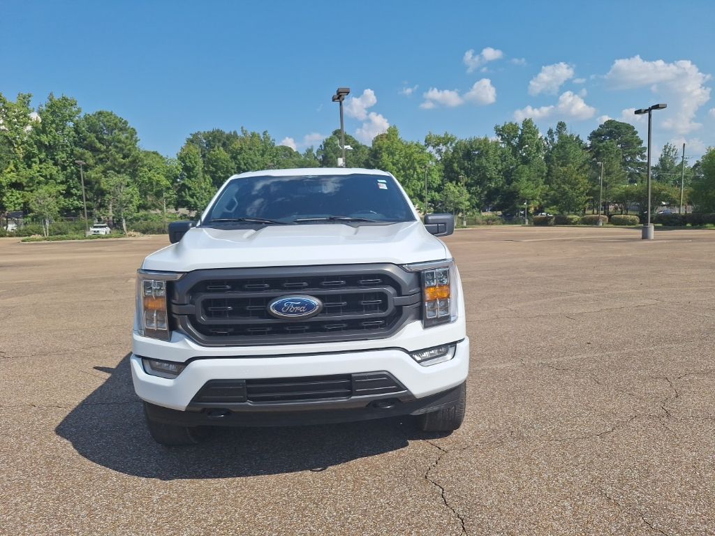 2023 Ford F-150 XLT photo 3