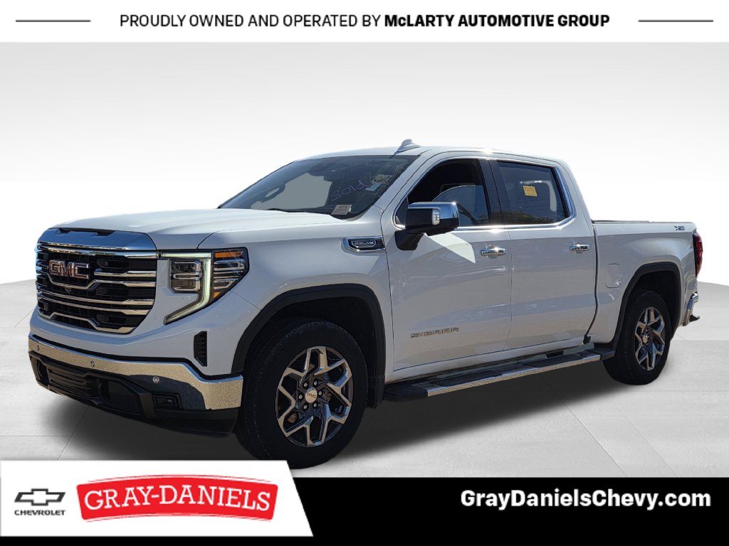 2022 GMC Sierra 1500