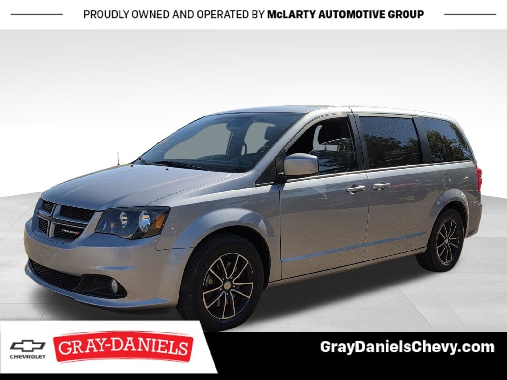 2018 Dodge Grand Caravan