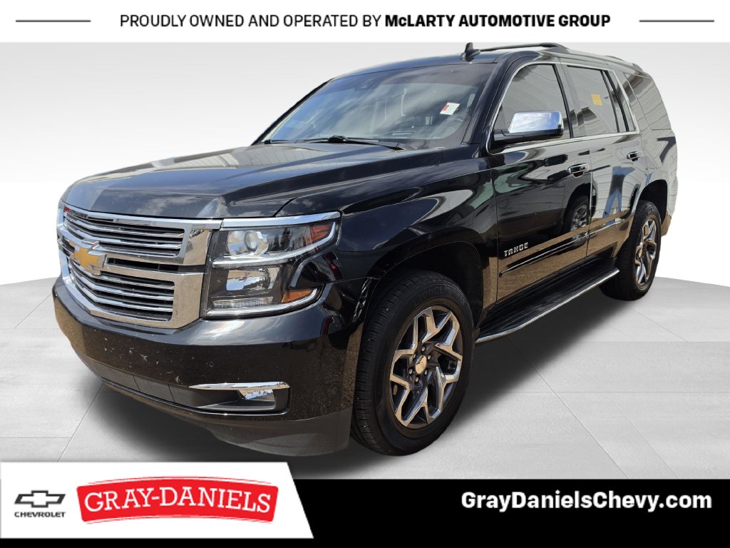 2020 Chevrolet Tahoe