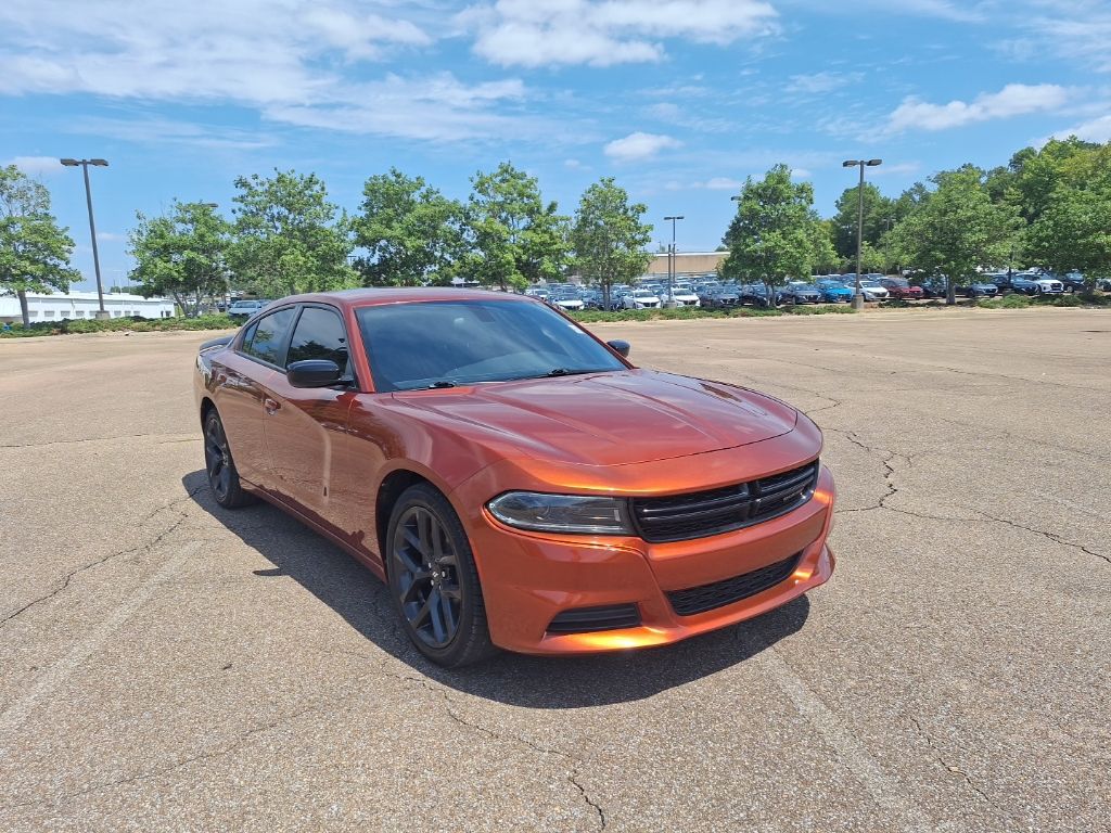 2022 Dodge Charger SXT photo 4
