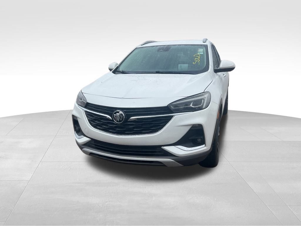 2020 Buick Encore GX Essence photo 3