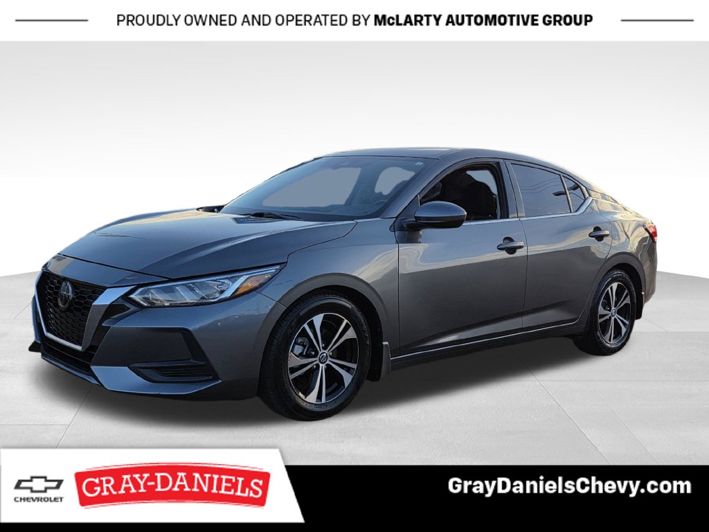 2021 Nissan Sentra